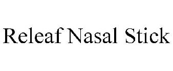 RELEAF NASAL STICK