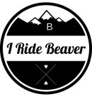 B I RIDE BEAVER