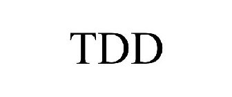 TDD