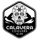 CALAVERA COOLERS EST. 2018