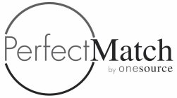 PERFECTMATCH BY ONESOURCE