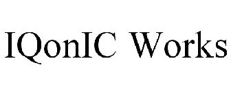 IQONIC WORKS