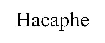 HACAPHE