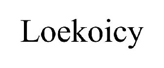 LOEKOICY