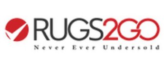 RUGS2GO NEVER EVER UNDERSOLD