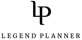 LP LEGEND PLANNER