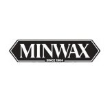 MINWAX SINCE 1904