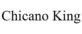 CHICANO KING