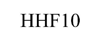 HHF10