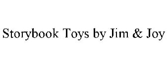 STORYBOOK TOYS BY JIM & JOY