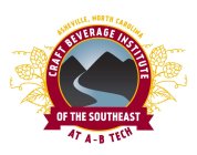 ASHEVILLE, NORTH CAROLINA CRAFT BEVERAGE INSTITUTE OF THE SOUTH EAST AT A-B TECH