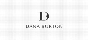 DANA BURTON DB