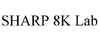 SHARP 8K LAB