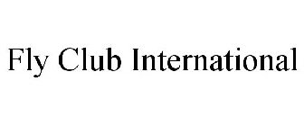 FLY CLUB INTERNATIONAL