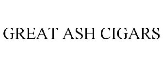 GREAT ASH CIGARS