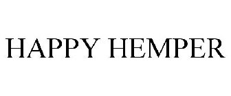 HAPPY HEMPER
