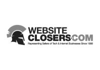 WEBSITE CLOSERS.COM REPRESENTING SELLERS OF TECH & INTERNET BUSINESSES SINCE 1998