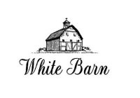WHITE BARN
