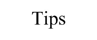 TIPS