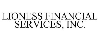 LIONESS FINANCIAL SERVICES, INC.