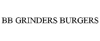 BB GRINDERS BURGERS