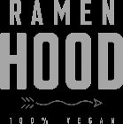 RAMEN HOOD 100% VEGAN