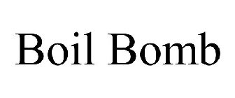 BOIL BOMB