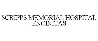 SCRIPPS MEMORIAL HOSPITAL ENCINITAS