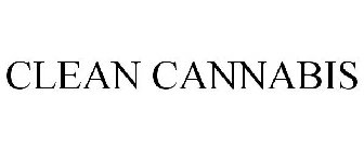 CLEAN CANNABIS