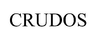 CRUDOS