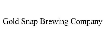 GOLD SNAP BREWING COMPANY