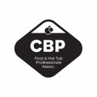 CBP POOL & HOT TUB PROFESSIONALS ASSOC.