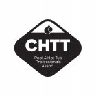 CHTT POOL & HOT TUB PROFESSIONALS ASSOC.