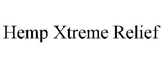 HEMP XTREME RELIEF