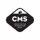 CMS POOL & HOT TUB PROFESSIONALS ASSOC.