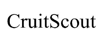 CRUITSCOUT