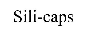 SILI-CAPS