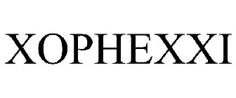 XOPHEXXI