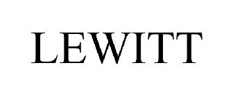 LEWITT