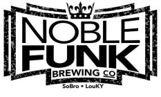 NOBLE FUNK BREWING CO