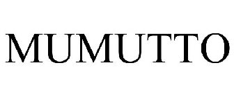 MUMUTTO