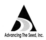 ADVANCING THE SEED, INC.