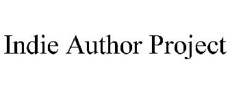 INDIE AUTHOR PROJECT