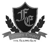 FE FRONTO EMPIRE THE RULING LEAF