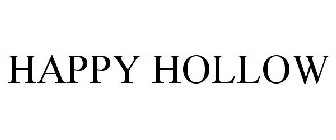 HAPPY HOLLOW
