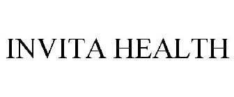 INVITA HEALTH