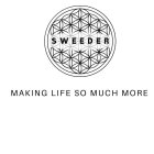 SWEEDER MAKING LIFE SO MUCH MORE
