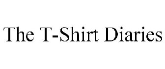 THE T-SHIRT DIARIES