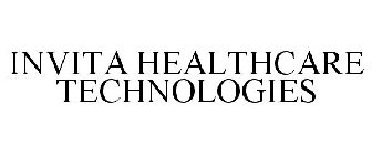 INVITA HEALTHCARE TECHNOLOGIES