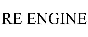 RE ENGINE